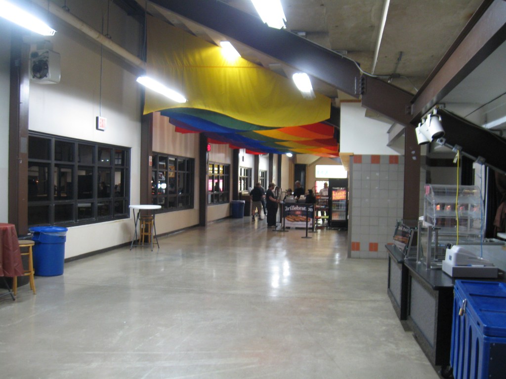 Stabler Arena Concourse