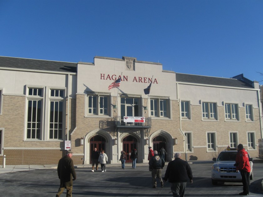 Hagan Arena