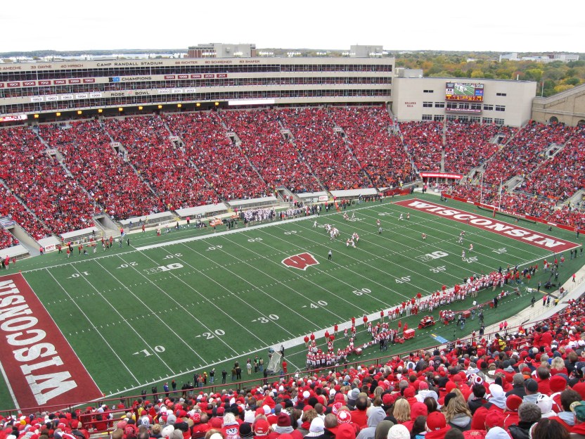 Camp Randall Stadium