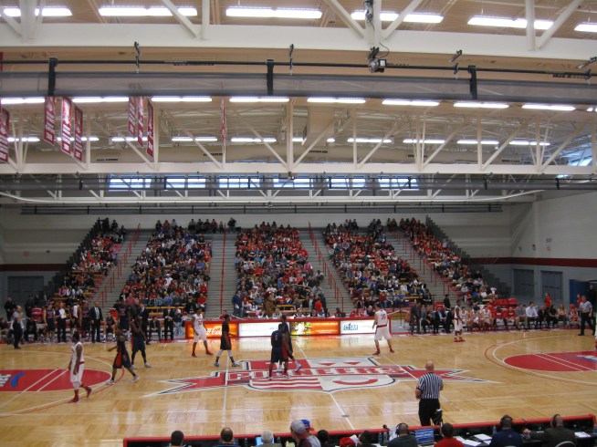 William H. Pitt Health and Recreation Center 