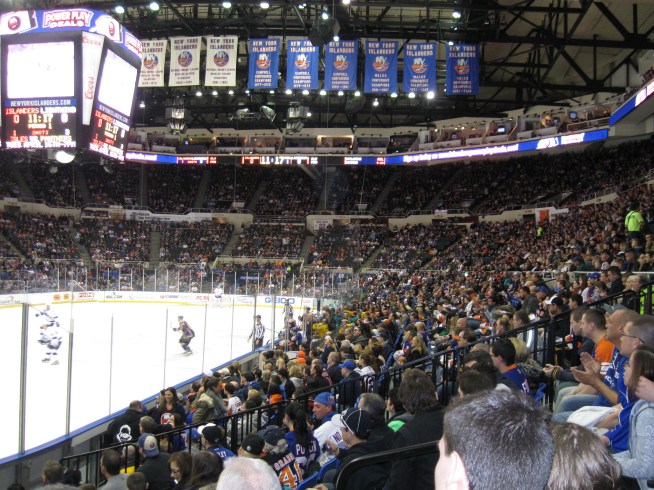 Nassau Coliseum