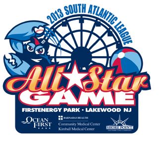 The Sally League heads up to Jersey for their mid-summer classic