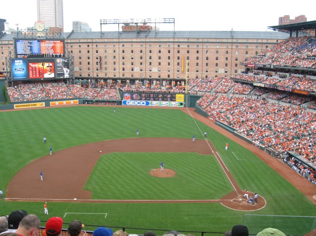 Camden Yards