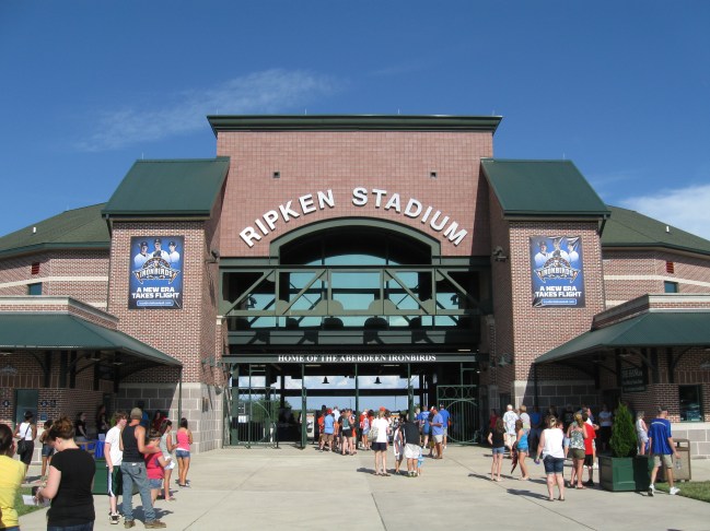 Ripken Stadium