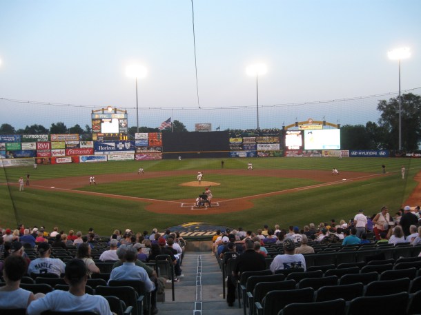 Arm & Hammer Park