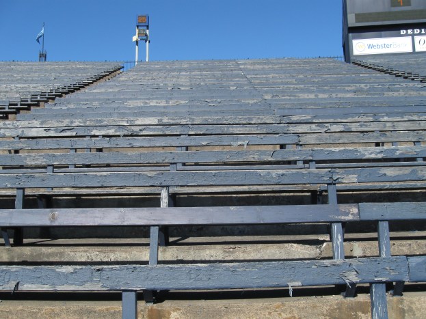 Yale Bowl Seating