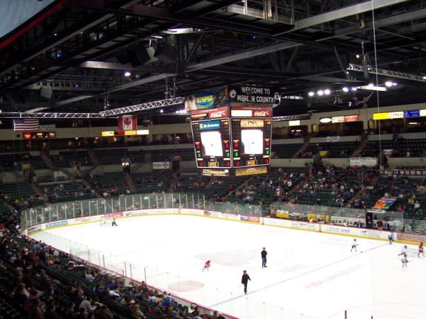 So long to the Sun National Bank Arena as the Trenton Titans have folded