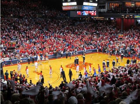 UD Arena (image from Stadium Journey)