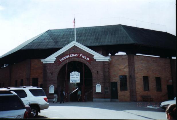Doubleday Field