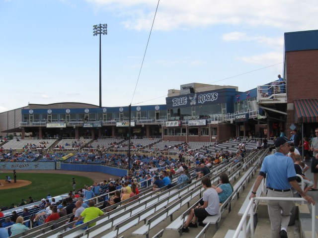 Frawley Stadium