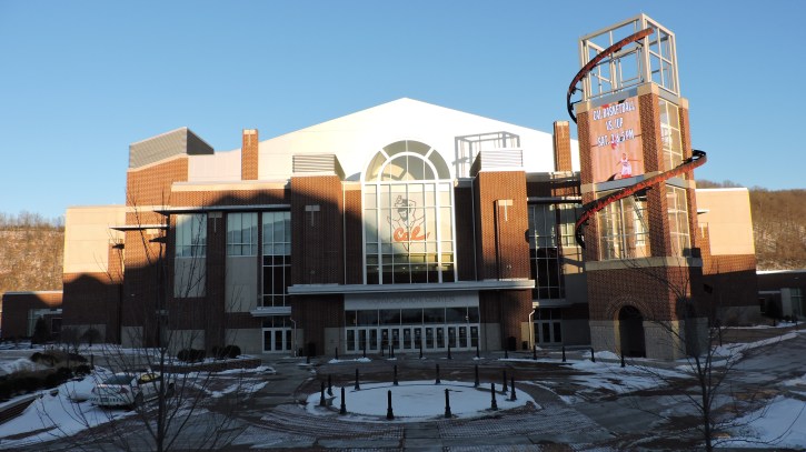 CalU Convocation Center