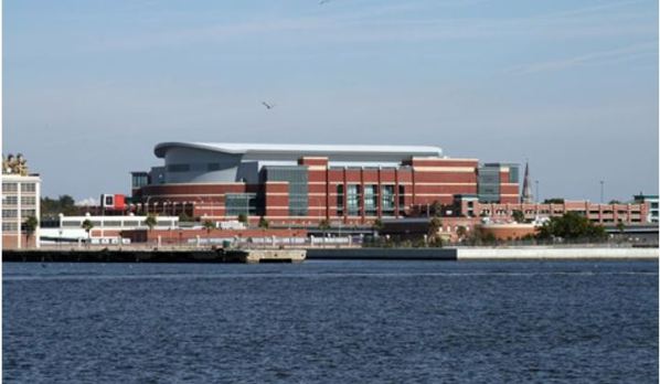 Jacksonville Memorial Veterans Arena