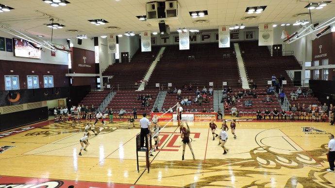 McGonigle Hall Interior