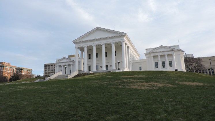 Virginia State Capitol