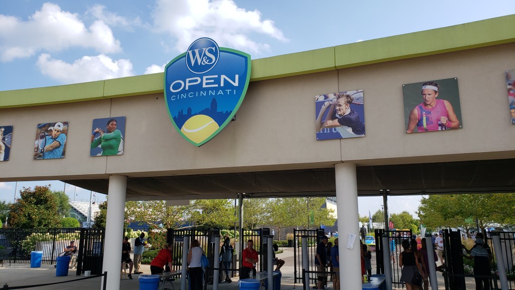 Lindner Family Tennis Center – Stadium and Arena Visits