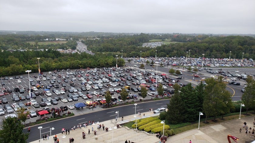 Northwest Stadium – Stadium and Arena Visits