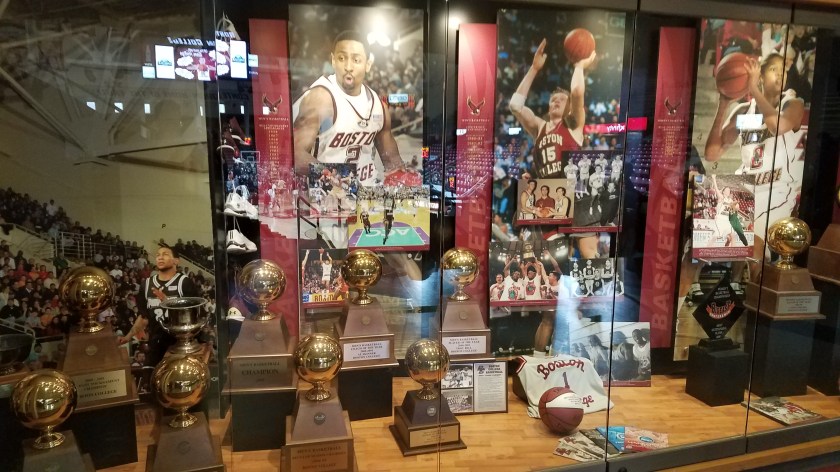 Conte Forum – Stadium and Arena Visits