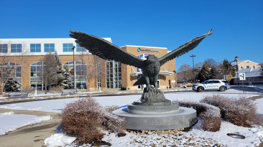 OceanFirst Bank Center Exterior